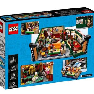 LEGO Iconic Series Set: Explore a nostalgic multi-level adventure with detailed mini-figures and props.