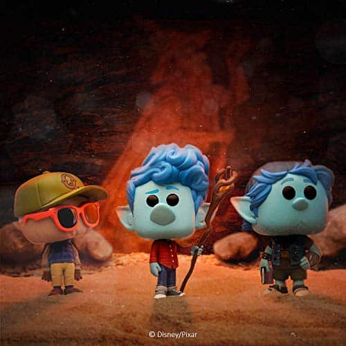 Playful adventurers unite in a magical cave, showcasing friendship, bravery, and unique styles.