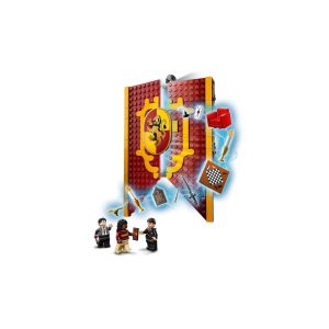 Vibrant LEGO Fantasy Door Playset sparks imagination with adventure figures and magical accessories.