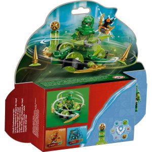 Vibrant Aquatic Ninja Adventure set inspires creativity with dynamic play and stunning packaging design.