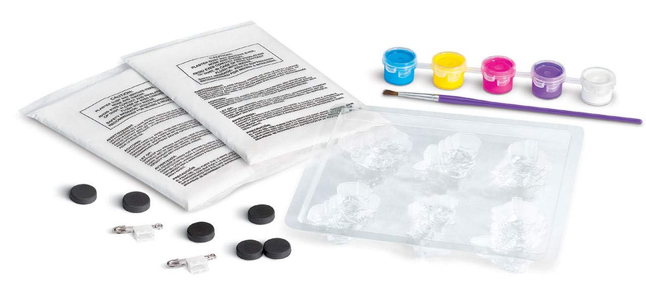 Colorful art supplies and tools for creative crafting projects and artistic expression.