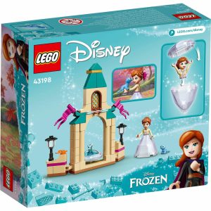 LEGO Disney Frozen Set 43198: Build an enchanted archway with favorite characters and accessories.
