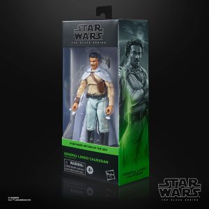 Dynamic Star Wars action figure in detailed packaging, perfect for collectors and fans.