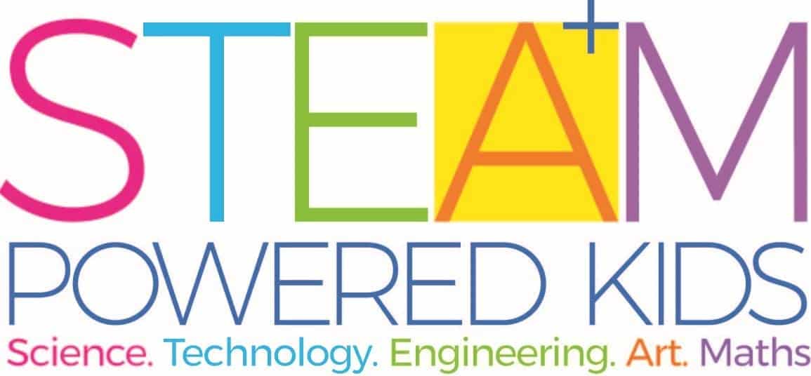 STEAM Powered Kids: Empowering Creative Learning in Science, Technology, Engineering, Art, and Math.
