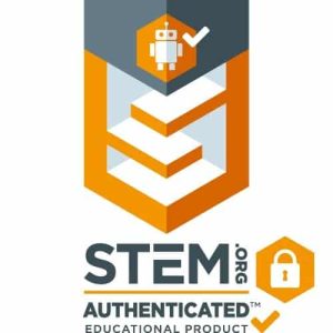 STEM.org Authenticated Badge: Trustworthy endorsement for quality STEM educational products.
