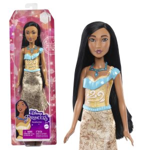 Disney Princess Doll - Magical Adventure Collectors Edition with elegant design and enchanting features.