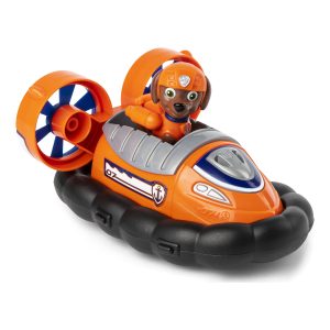 Vibrant dog adventure hovercraft toy ignites imaginative play for young children.