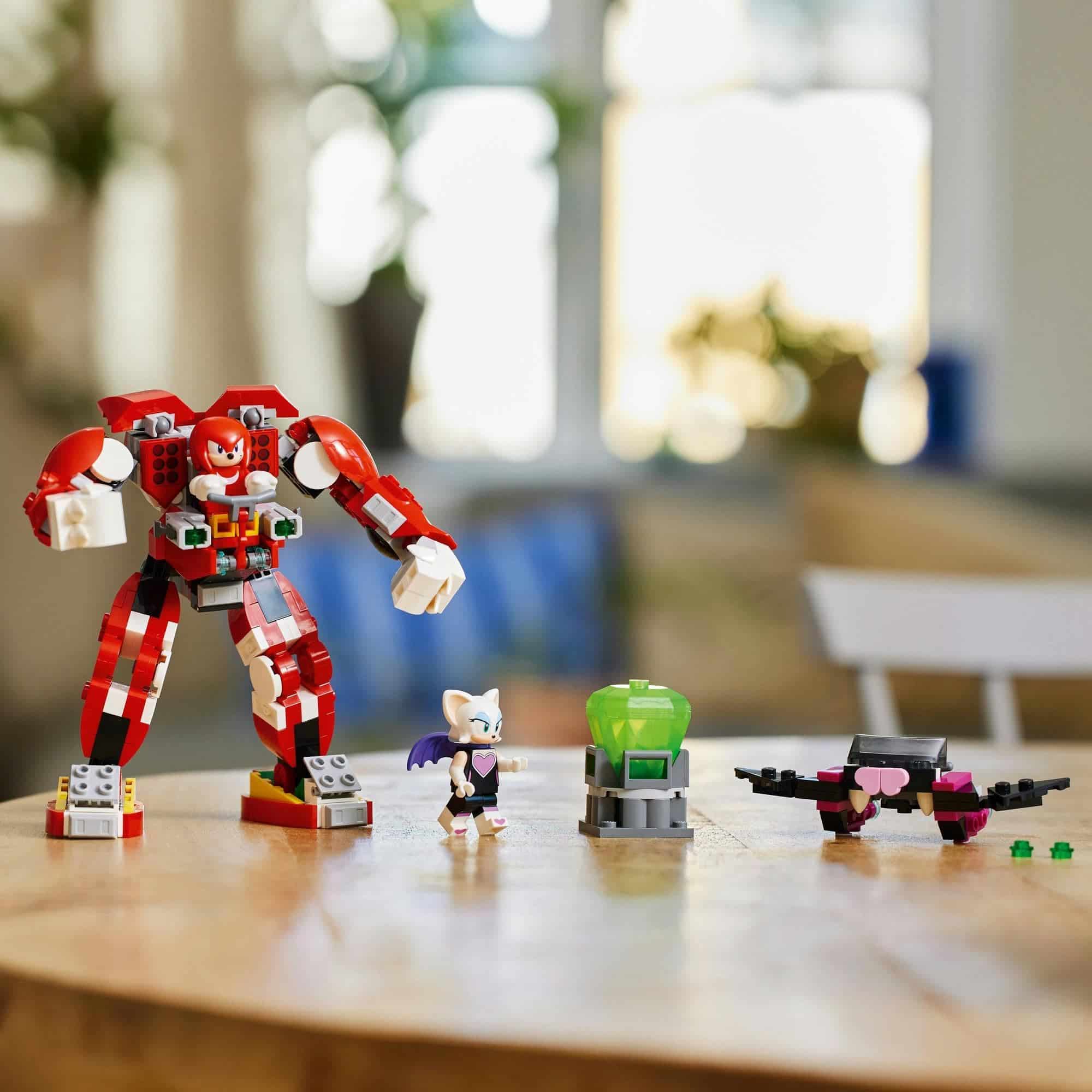 Colorful toy robot scene sparks imagination with dynamic figures and whimsical companions.
