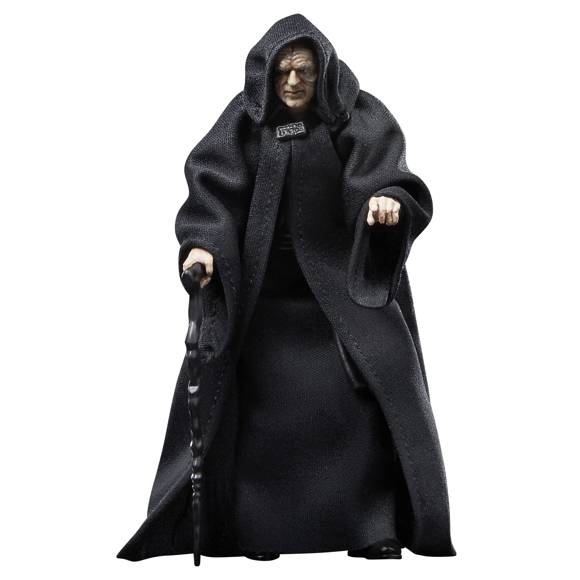 Star Wars The Black Series Emperor Palpatine