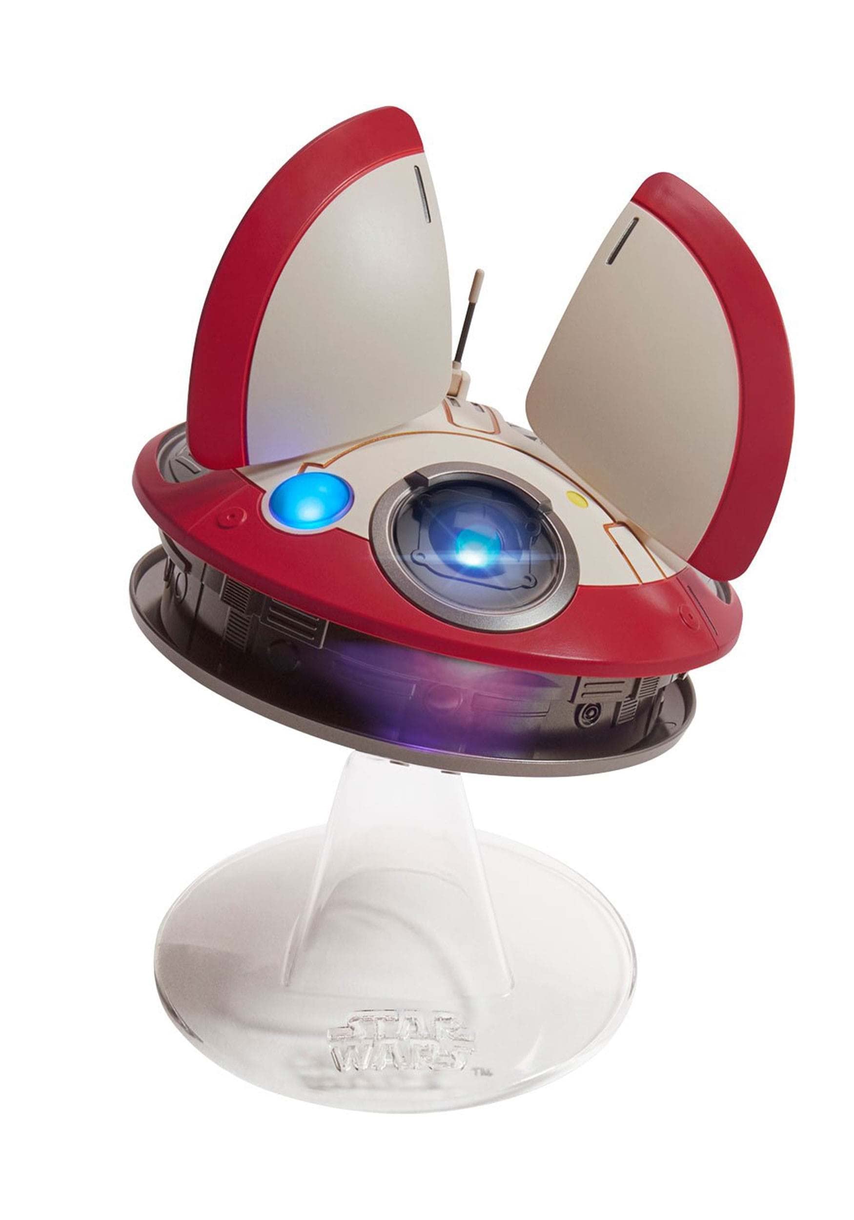 Star Wars L0-LA59 (Lola) Animatronic Edition