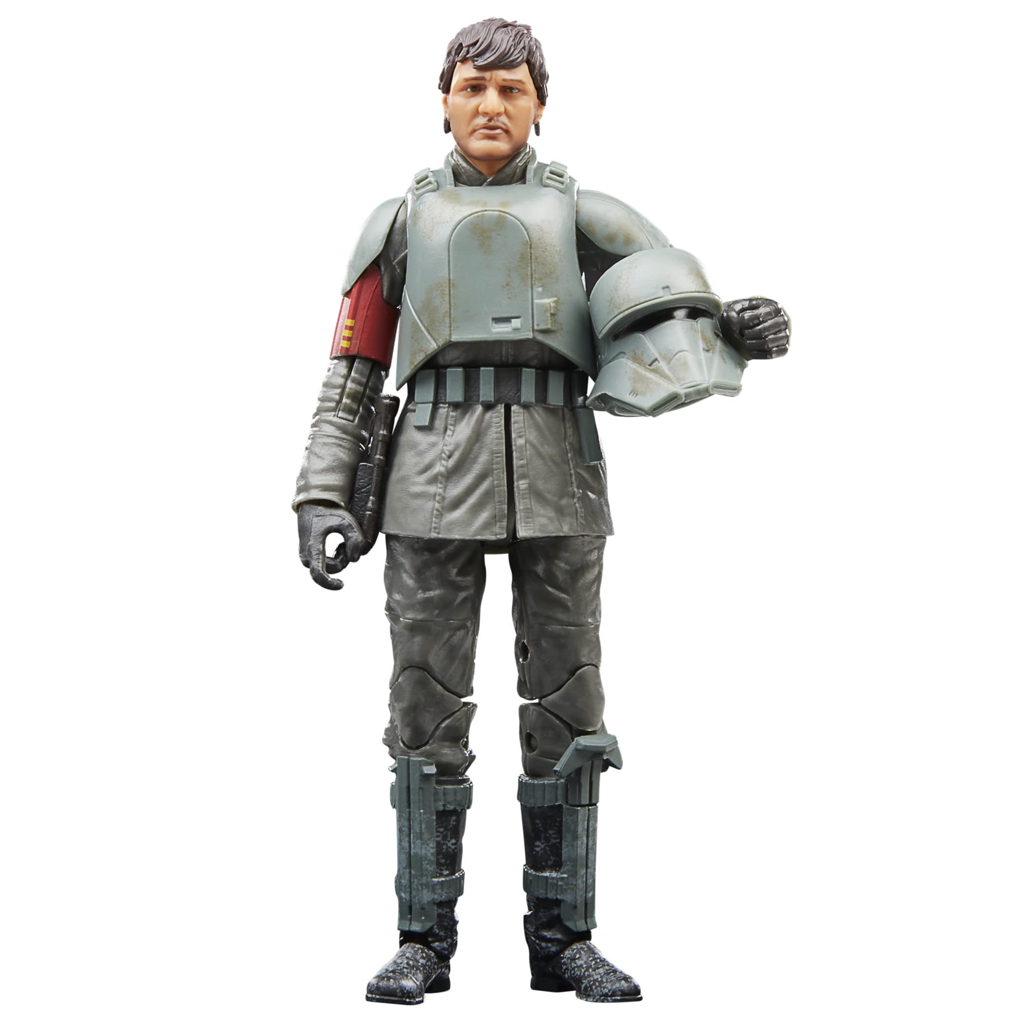 Star Wars The Black Series Din Djarin (Morak)