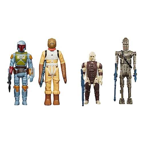 Star Wars Retro Collection Dengar and IG-88