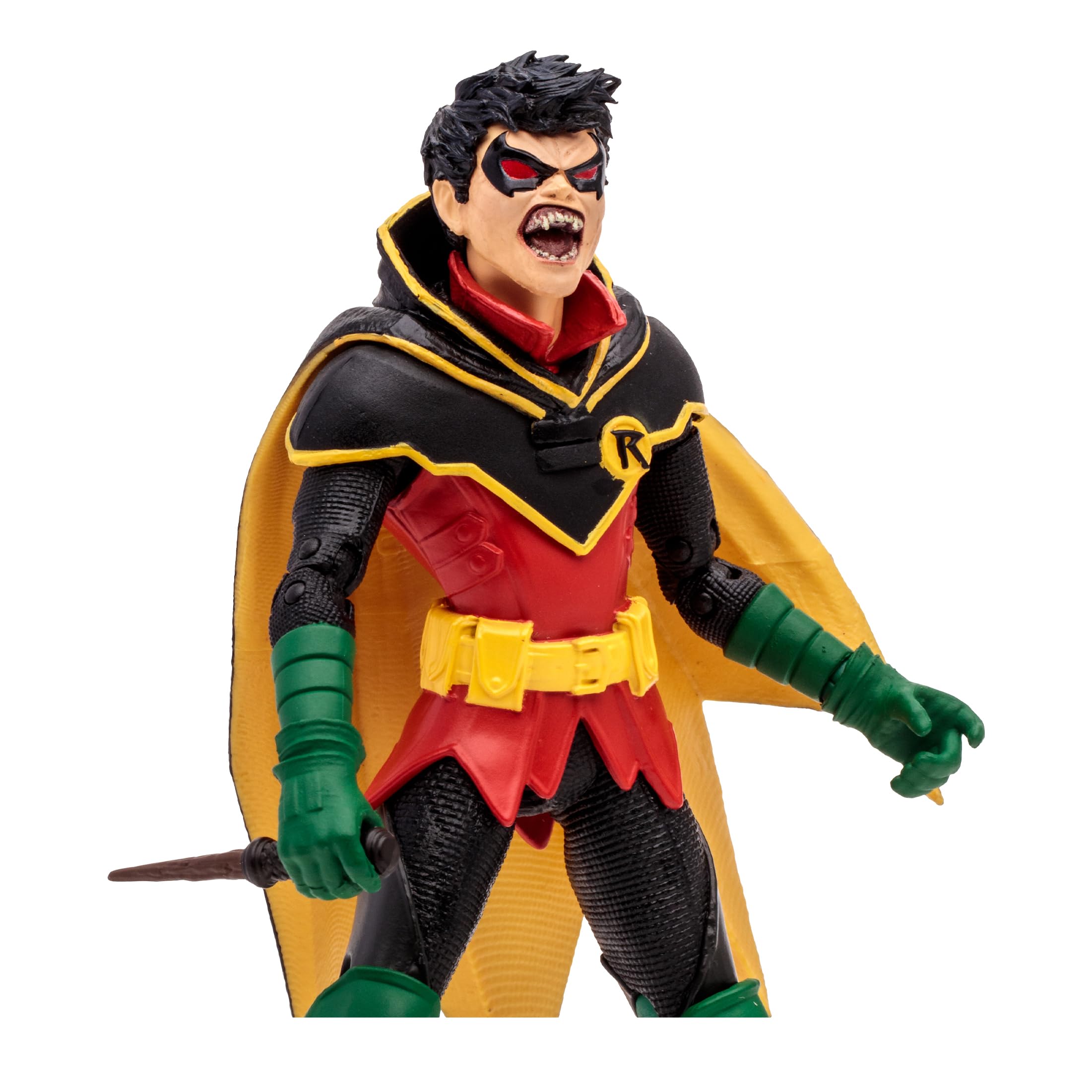 Dc Robin Model DC Multiverse 7