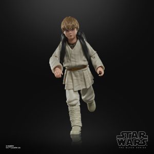 Young Hero Action Figure from Star Wars: Version 1.0.0, showcasing adventure and determination.