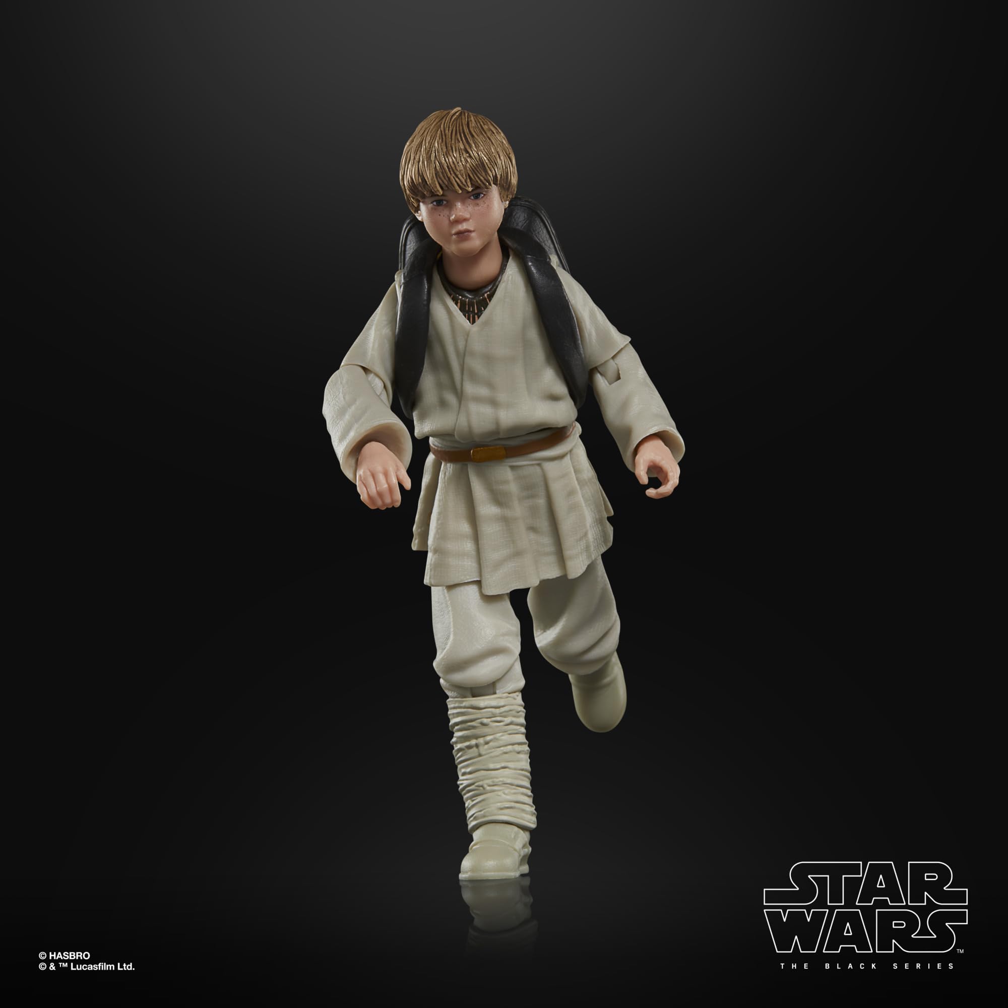 Young Hero Action Figure from Star Wars: Version 1.0.0, showcasing adventure and determination.