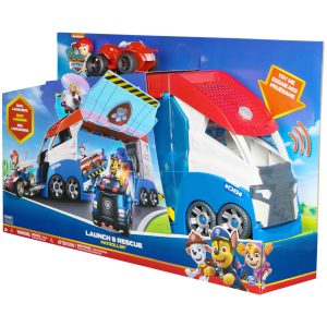 Vibrant truck toy set sparks imaginative play with animated characters and fun rescue adventures.