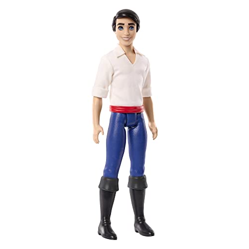 Adventure-ready hero doll strikes a stylish pose, perfect for imaginative play and storytelling.