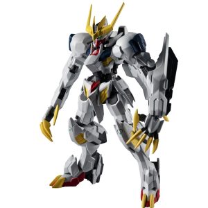 Futuristic humanoid mecha design featuring strength, agility, and advanced technology in a sleek aesthetic.