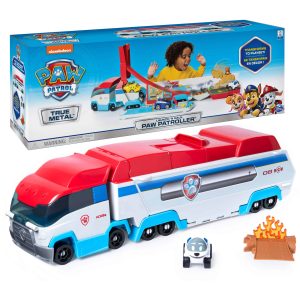 Paw Patrol Mobile Headquarters Toy Set for imaginative rescue adventures and teamwork fun.