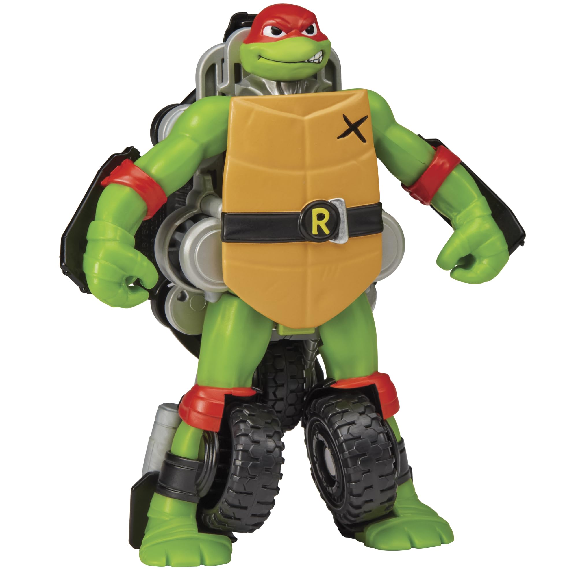 Teenage Mutant Ninja Turtles Twist N Mutate Raphael Action Figure ...