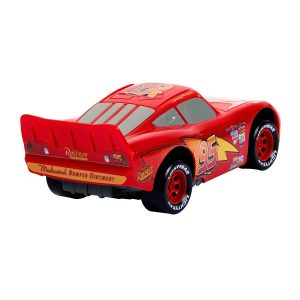Vibrant Racing Toy Car 95 - A collectible edition showcasing speed and sporty design.