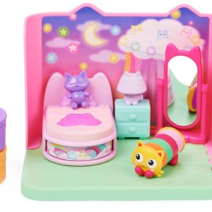 Whimsical colorful playset inspiring creativity and storytelling for imaginative kids.