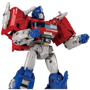 Transformers One Leader Class Optimus Prime 7 Inch Converting Robot