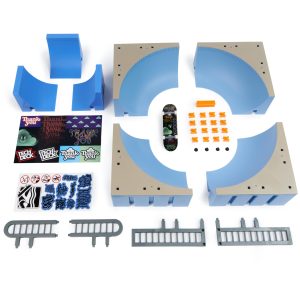 Game Model Set Version 1.0.0: Colorful components for creative gameplay and assembly fun.