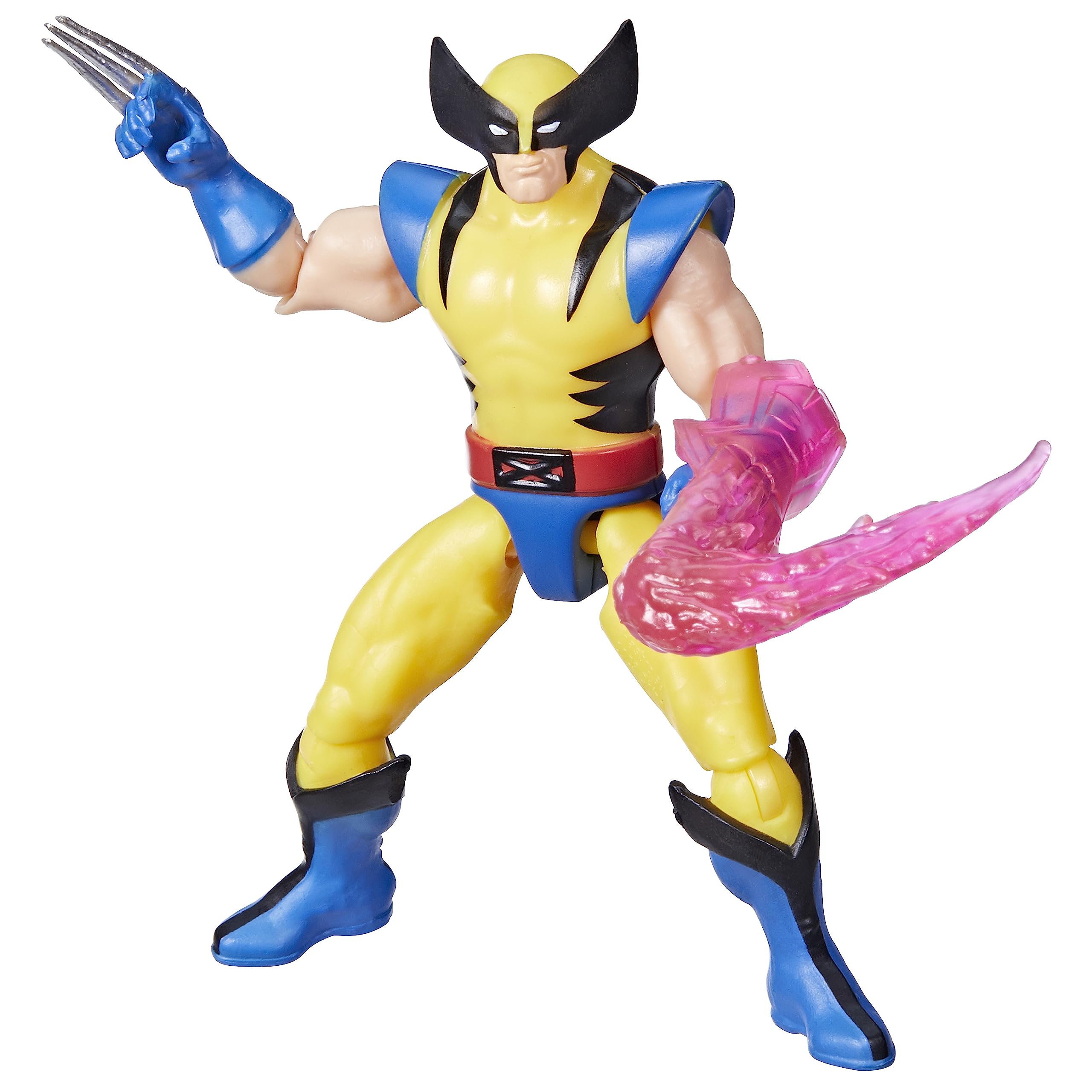 Marvel Studios X-Men Epic Hero Series 4-Inch Wolverine Action Figure ...