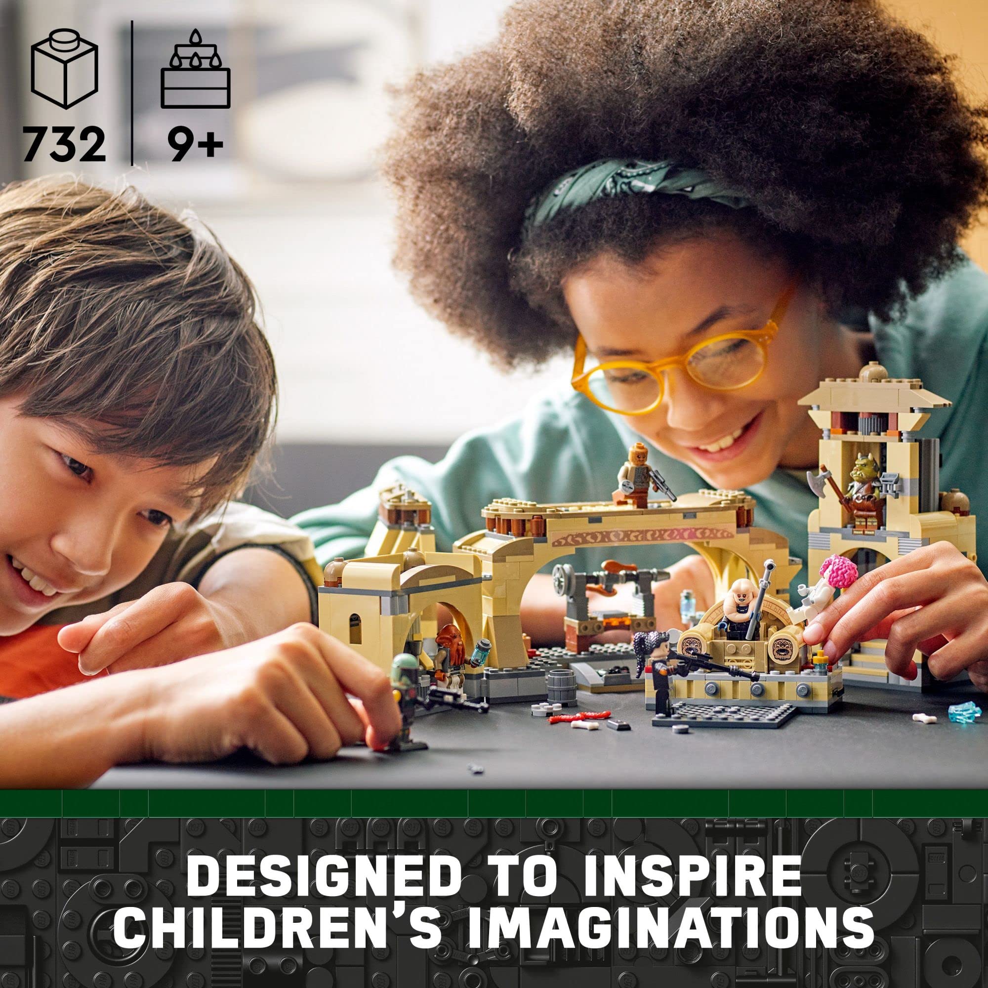 Kids create and collaborate with colorful building blocks in an imaginative play session.