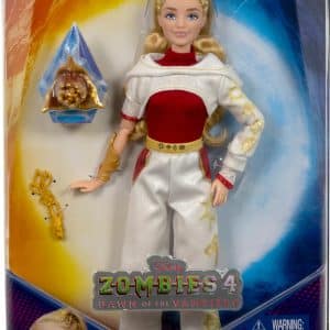 Nova Bright doll from Zombies 4, featuring stylish outfit and fun accessories for imaginative play.