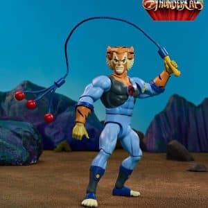 Tyra Action Figure Masters of the Universe and ThunderCats Crossover