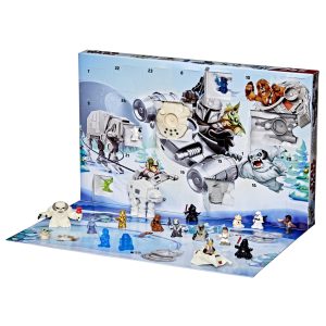 Star Wars Microforce Advent Calendar