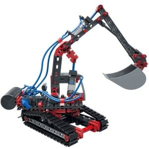 Fischertechnik Pneumatic Power Building Kit