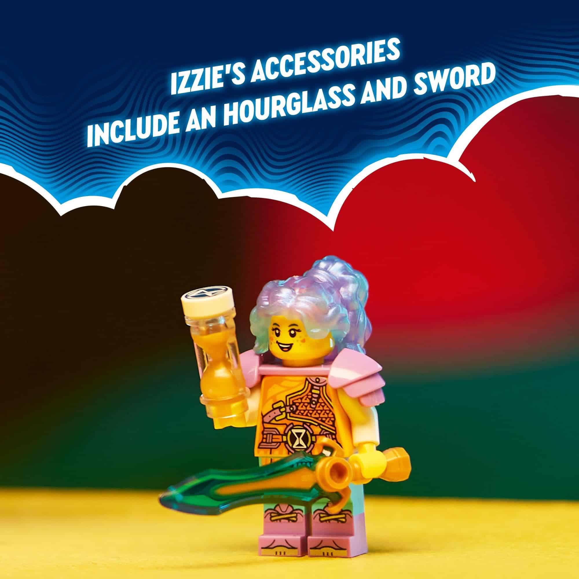 LEGO® DREAMZzz™ Izzie and Bunchu The Bunny 71453 Building Toy Set; Kids Aged 7+ Can Build a Bunny in 2 Ways - Image 11