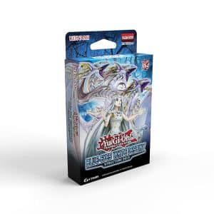 YU-GI-OH! Structure Deck Blue Eyes White Destiny - Structure Deck (Reprint)
