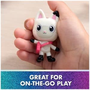 Gabby's Dollhouse: The Movie, Cat-Venture Crew Pack, 11-Piece Toy Figure Set with Accessories, Kids Toys for Girls & Boys Ages 3 and Up