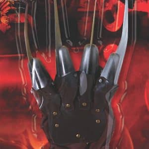 Freddy Krueger Costume Glove for Ages 10 and Up