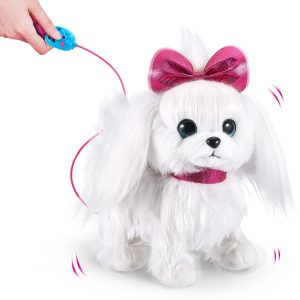 Interactive Walking Puppy Toy Zuru Pets Alive