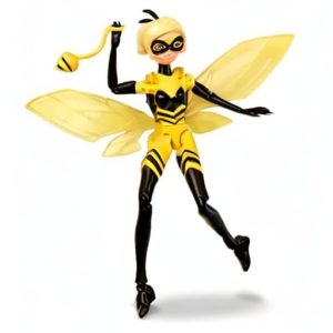 Miraculous Queen Bee 12cm Fashion Doll