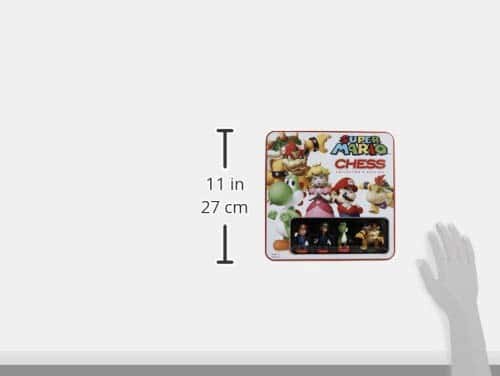 USAopoly Super Mario Chess Collectors EditionChess - Image 12