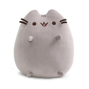 Pusheen The Cat Squisheen Sitting Pose 28cm, Multicolor (6052153)