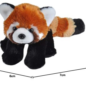 Wild Republic Cuddlekins Mini Plush Animal Toy 8 Inch