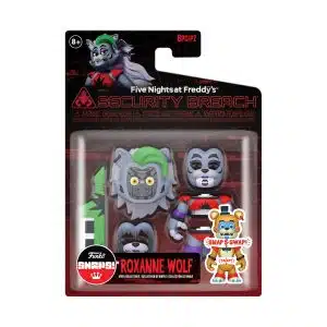FUNKO FIVE NIGHTS AT FREDDY'S SNAP: RR- Glamrock Roxanna (FNAF)