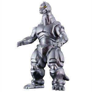 Godzilla Mechagodzilla 1993 Movie Monster Soft Vinyl Figure Bandai
