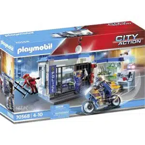 Prison Escape Adventure Playset Playmobil 70568