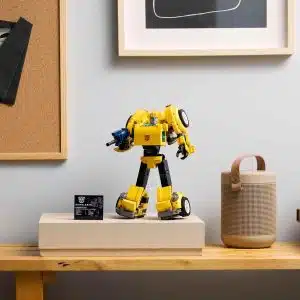 Lego Icons Bumblebee 10338 Building Set