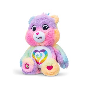 Care Bears Cozy Togetherness Bear Medium Stuffed Plush Toy 14 Inch