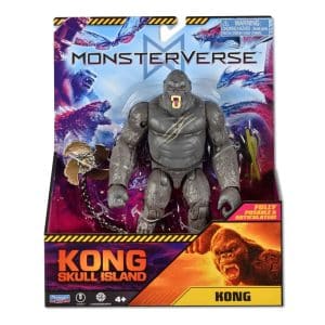 PlayMates MonsterVerse Kong