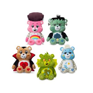 Care Bears Good Luck - Black Lagoon Universal Monsters 22cm Soft Plush Toy